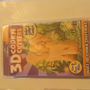 3Dcookie cutter